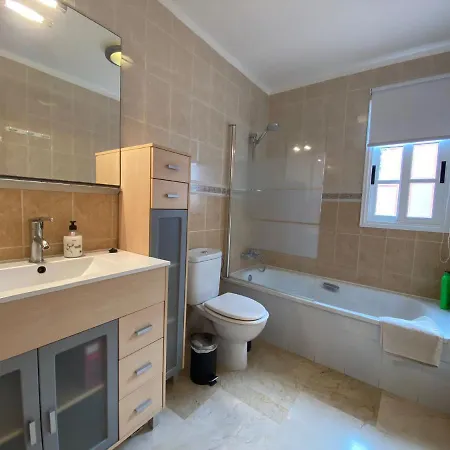 Superior With Ocean View Appartamento Callao Salvaje