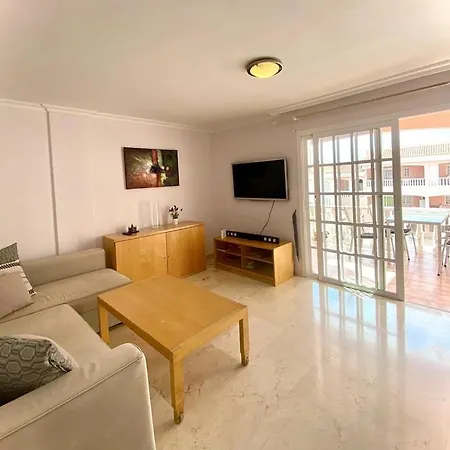 Superior With Ocean View Appartamento Callao Salvaje